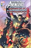 The New Avengers / The Transformers: Man and Machine