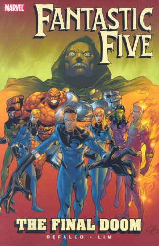 The Final Doom book cover