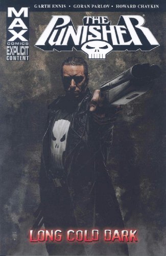 Long Cold Dark (By: Goran Parlov,Howard Chaykin,Garth Ennis) cover