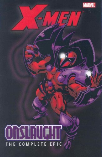 X-Men: Age of Apocalypse — Warren Ellis, Tom DeFalco