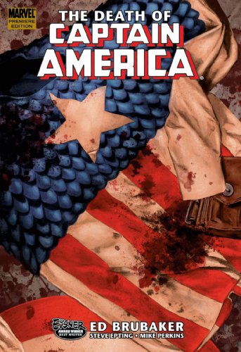Captain America: The Death of Captain America Vol. 1 — Ed Brubaker