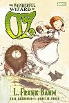 The Wonderful Wizard of Oz (Marvel Illustrated)