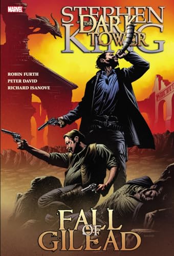 The Fall of Gilead (By: Robin Furth,Peter David,Richard Isanove) cover