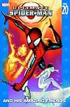 Ultimate Spider-Man Volume 20: Ultimate Spider-Man and His Amazing Friends