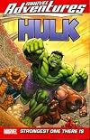 Marvel Adventures Hulk, Vol. 3: Strongest One There Is