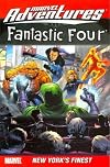 Marvel Adventures Fantastic Four Vol. 9: New York's Finest