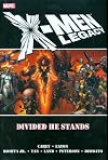 X-Men: Legacy — Divided He Stands