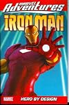 Marvel Adventures Iron Man, Vol. 3: Hero by Design