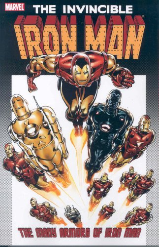 Many Armors of Iron Man — Roy Thomas · 2008
