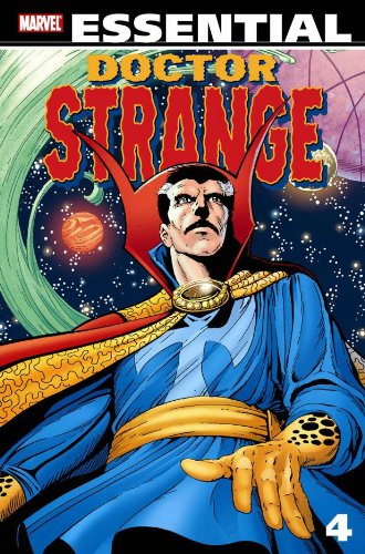 Essential Doctor Strange — Roger Stern · 2009