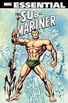 Essential Sub-Mariner, Volume 1