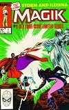 X-Men: Magik: Storm & Illyana
