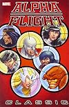 Alpha Flight Classic, Volume 2