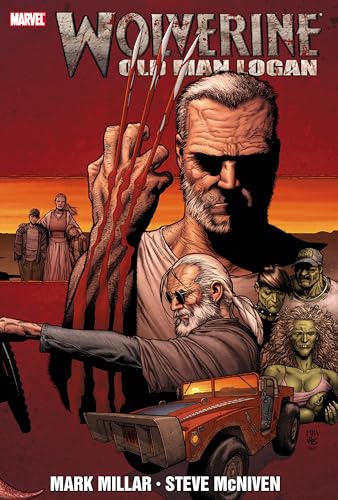 Wolverine: Old Man Logan — Millar & McNiven