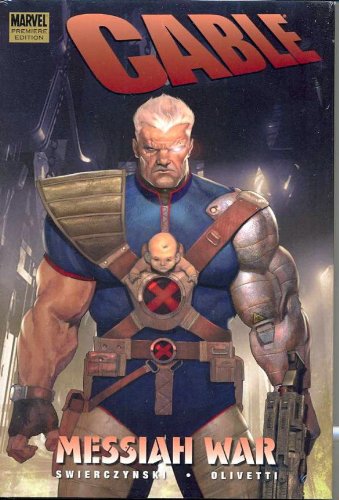 Cable, Volume 1 cover