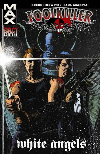 Foolkiller: White Angels cover