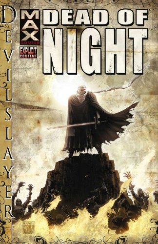 Dead of Night book cover