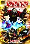 Guardians of the Galaxy Volume 1: Legacy