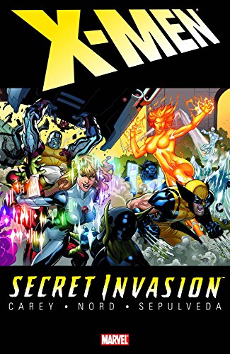 Secret Invasion book cover