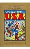 Marvel Masterworks, Volume 172: Golden Age U.S.A. Comics Volume 2 [#5-8]