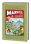 Marvel Masterworks, Volume 149: Golden Age Marvel Comics Volume 5 [Marvel Mystery Comics #17-20]