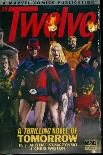 The Twelve, Volume 1 book cover