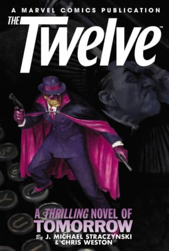 The Twelve, Volume 2 book cover