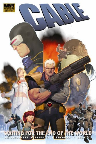 Cable, Volume 2 book cover