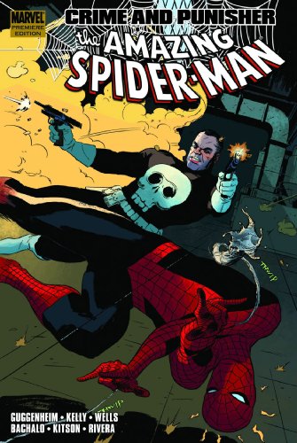 Crime and Punisher (By: Zeb Wells) cover