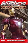Marvel Adventures Iron Man, Vol. 4: Armored Avenger