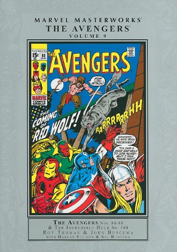 Marvel Masterworks — Marvel Comics · 2007