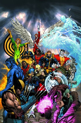 X-Men: Manifest Destiny, Vol. 1 book cover