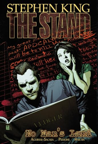 No Man's Land book cover
