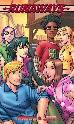 Pride & Joy book cover