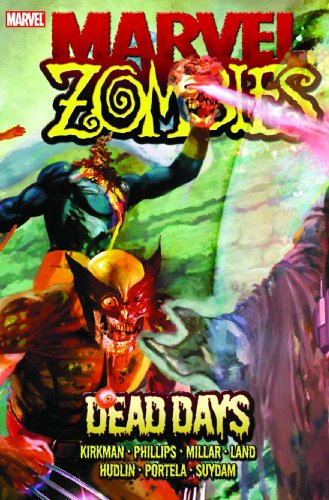 Dead Days book cover