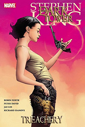 Treachery book cover