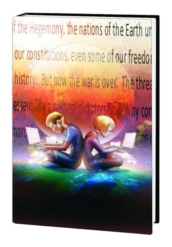 Ender's Game (With: Aaron Johnston) cover