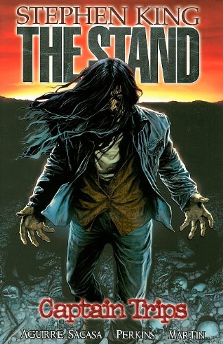The stand — Roberto Aguirre-Sacasa · 2009