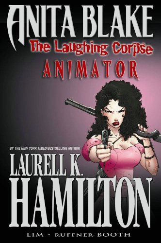 Animator book cover