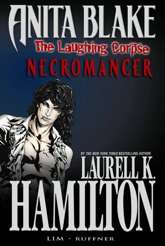 Necromancer book cover