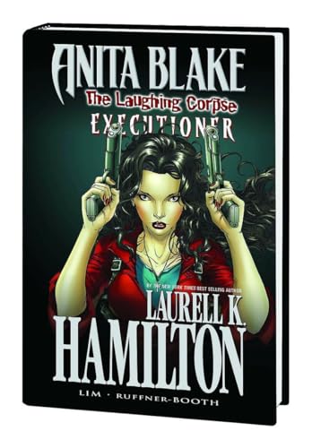 Executioner book cover