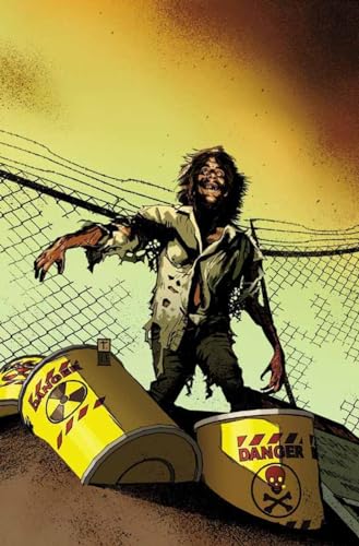 The Night Has Come (With: Mike Perkins,Roberto Aguirre-Sacasa) cover