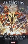 Marvel Masterworks, Volume 009: The Avengers Volume 2 [#11-20]