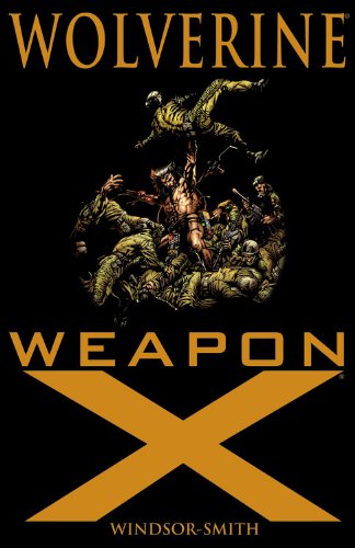 Wolverine: Weapon X — Barry Windsor-Smith