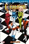 Excalibur Visionaries: Alan Davis, Vol. 1