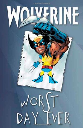 Worst Day Ever book cover