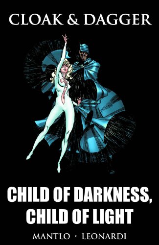 Child of Darkness, Child of Light book cover
