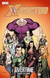 X-Factor, Vol. 8: Overtime