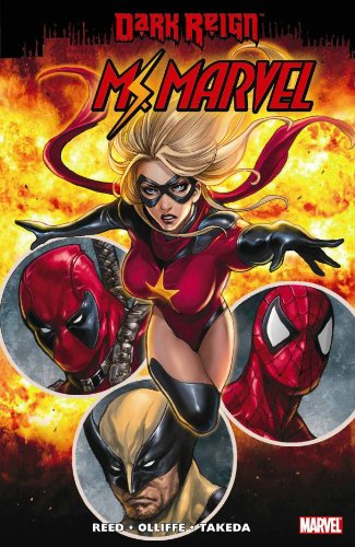 Ms. Marvel - Volume 7 — Brian Reed · 2009
