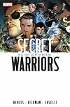 Secret Warriors Volume 1: Nick Fury, Agent of Nothing